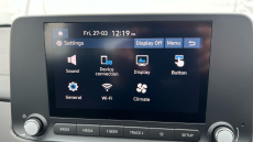 Hyundai Kona 1.0 TGDi 48V MHEV SE Connect 5dr Petrol Hatchback
